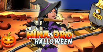 Mina De Oro Halloween