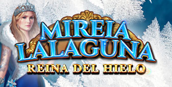 Mireia Lalaguna Reina de Hielo