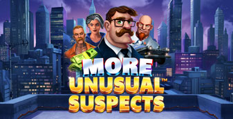 More Unusual Suspects