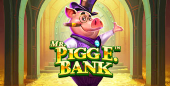 Mr. Pigg E. Bank