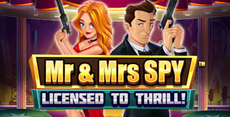 Mr & Mrs Spy