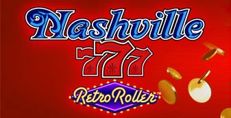 Nashville 777 Retro Roller