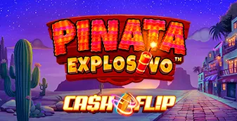 Piñata Explosivo