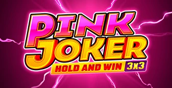 Pink Joker: Hold and Win