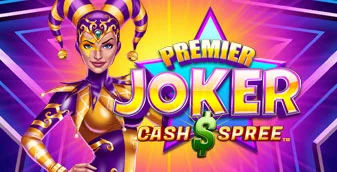 Premier Joker Cash Spree