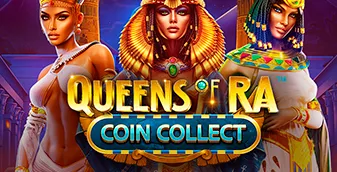 Queens of Ra Coin Collect