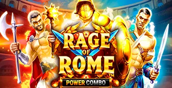 Rage Of Rome POWER COMBO
