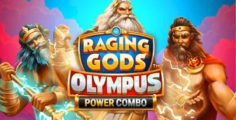 Raging Gods Olympus Power Combo
