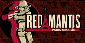 Red Mantis Paris
