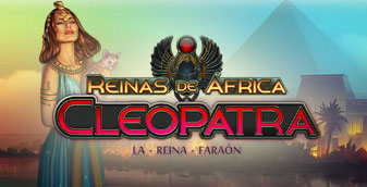 Reinas de África Cleopatra