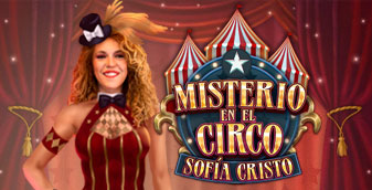 Sofia Cristo Misterio en el Circo