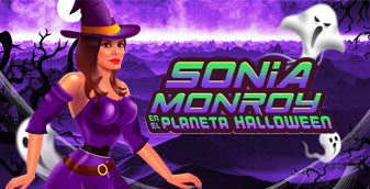 El Planeta de las Gemas Halloween