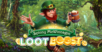 Spinny McWinnagin Loot Boost 
