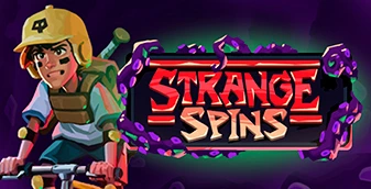 Strange Spins