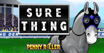 Sure Thing - Penny Roller V94 