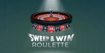 Sweep&Win Roulette
