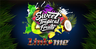 Sweet Tropical Fruits