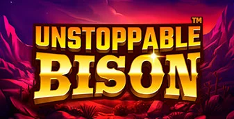 Unstoppable Bison