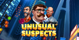 Unusual Suspects