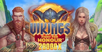 VIKINGS FIGHT FOR HONOUR