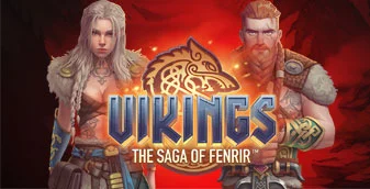 VIKINGS THE SAGA OF FENRIR
