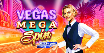 Triple Vegas Mega Spin