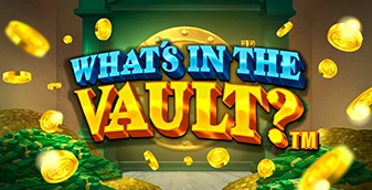 Whats in the Vault? 