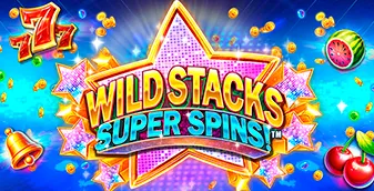 Wild Stacks Super Spins