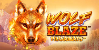 Wolf Blaze Megaways
