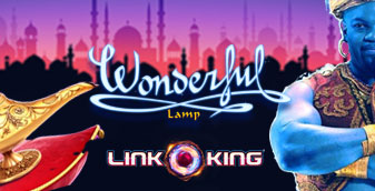 Link King Wonderful Lamp