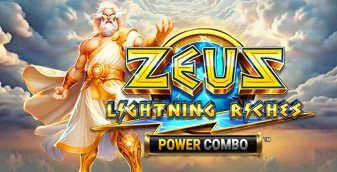 Zeus Lightning Riches Power Combo