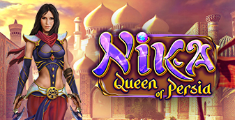 Nika Queen of Persia