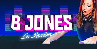 B Jones in Session