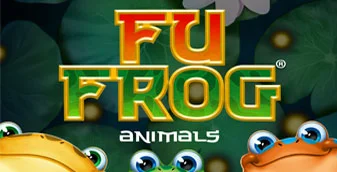Fu Frog Animals