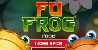 Fu Frog Food