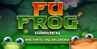 FU FROG GARDEN