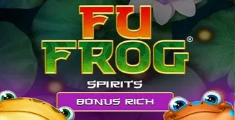 Fu Frog Spirits