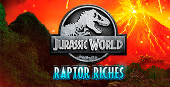 Jurassic World: Raptor Riches™ V94 