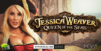 Jessica Weaver Queen of the Seas