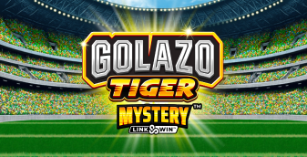 Golazo Tiger Mystery™ Link&Win™