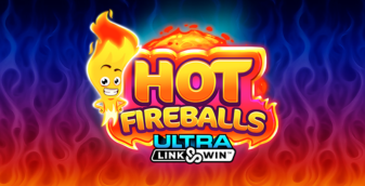 Hot Fireballs Link&Win™