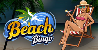 Beach bingo