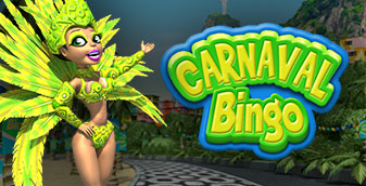 Carnaval bingo Mobile