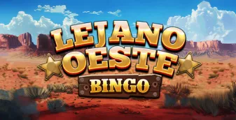 Lejano Oeste Bingo