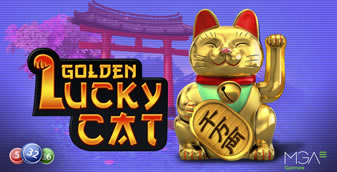 Golden Lucky Cat