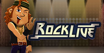 Rock Live bingo